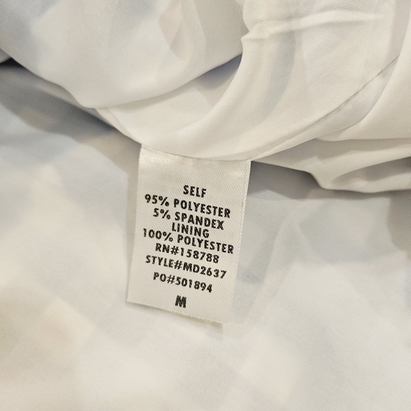 Blue Gingham Ruffle Mini Dress - Picture 8 of 11